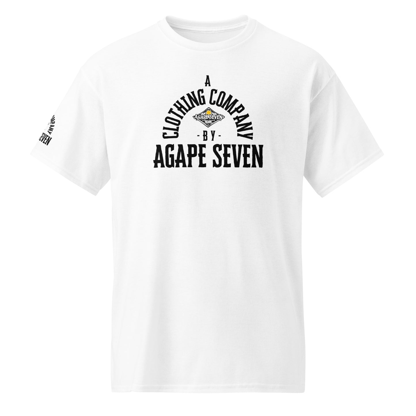 Cooler Headz Prevail shirt by Agape Seven Clothing Company - Agape Seven Clothing Company