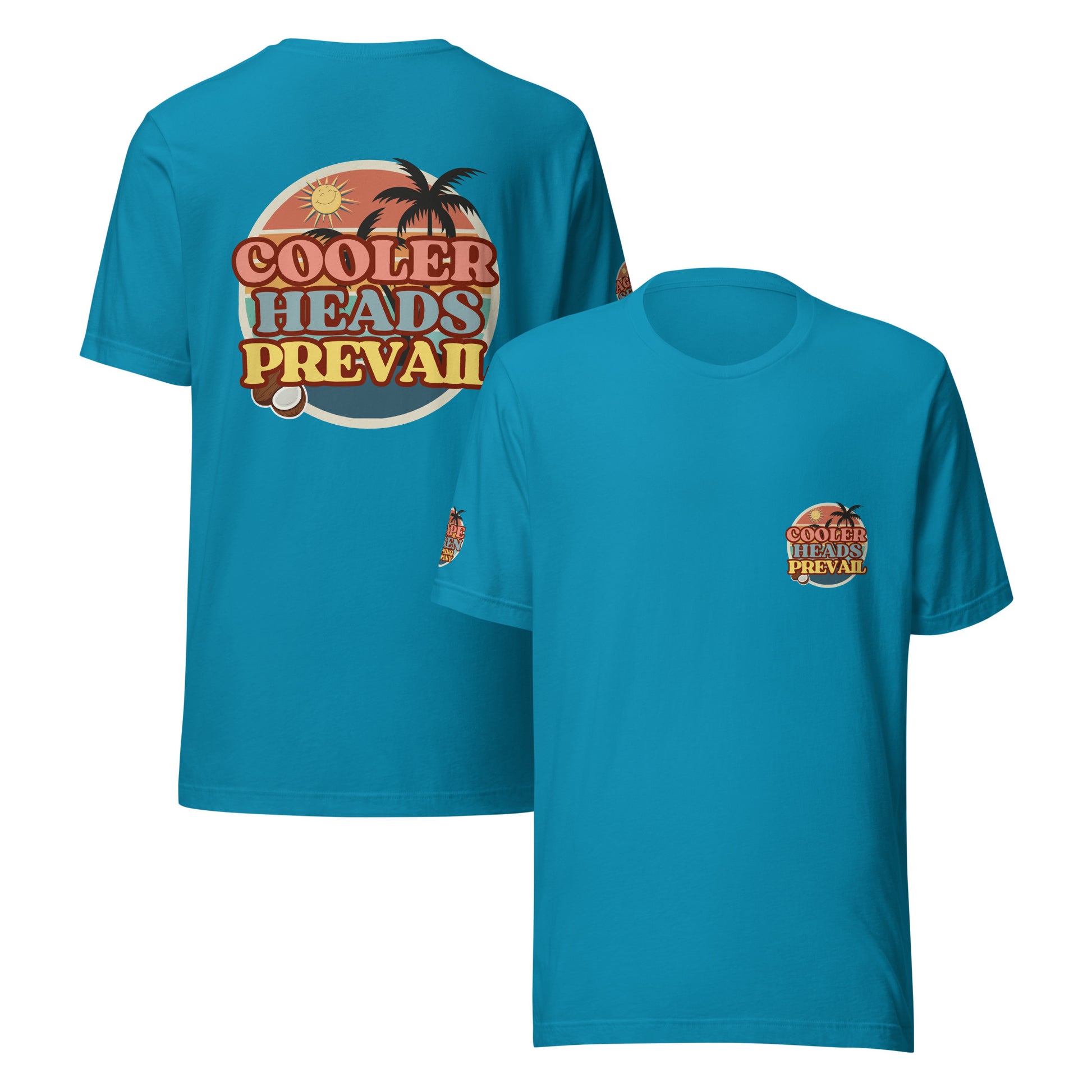 Clarity in cotton – Cooler Heads Prevail by Agape Seven