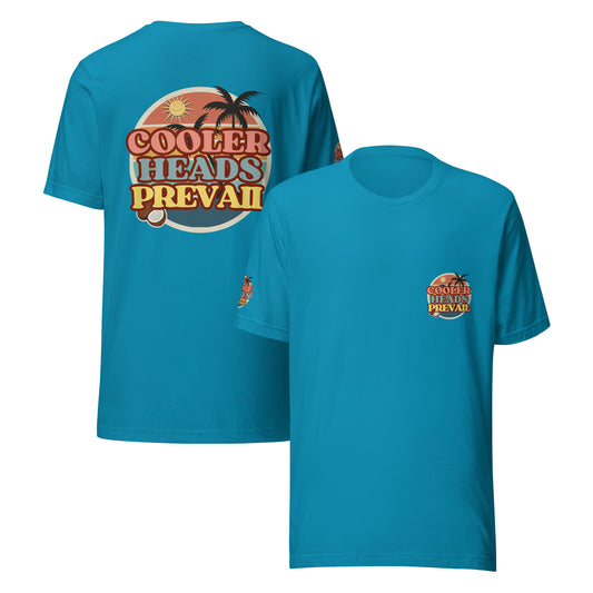 Clarity in cotton – Cooler Heads Prevail by Agape Seven