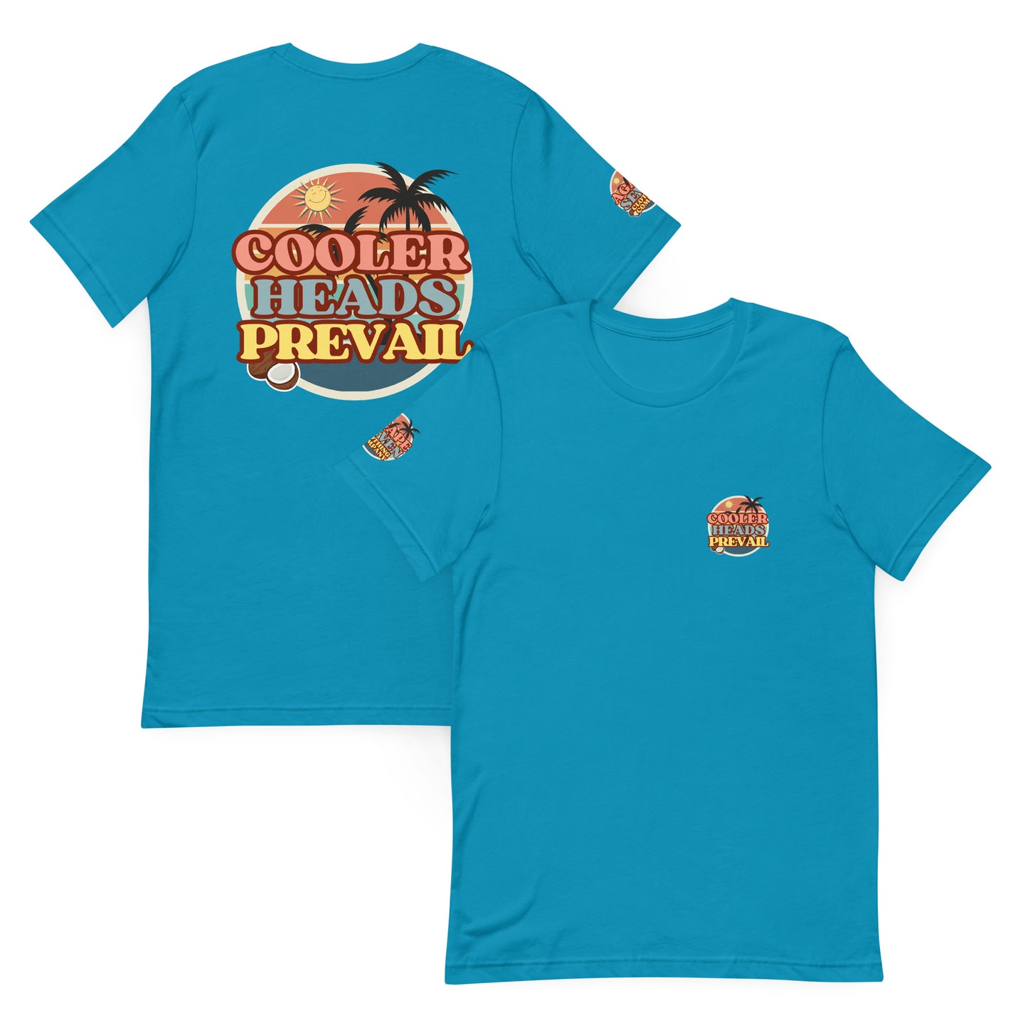 Clarity in cotton – Cooler Heads Prevail by Agape Seven
