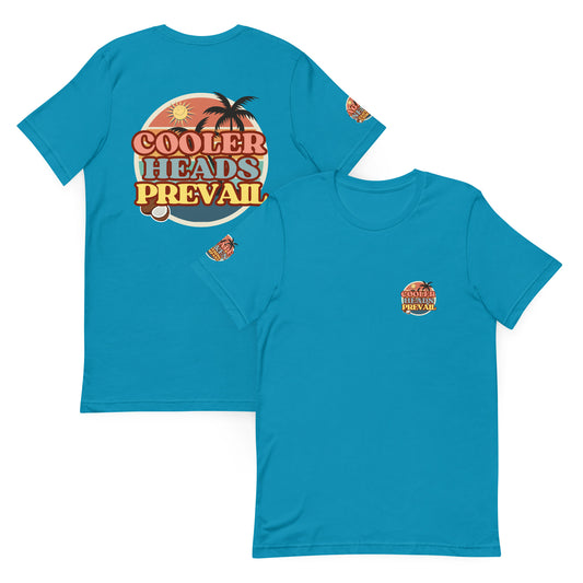 Clarity in cotton – Cooler Heads Prevail by Agape Seven