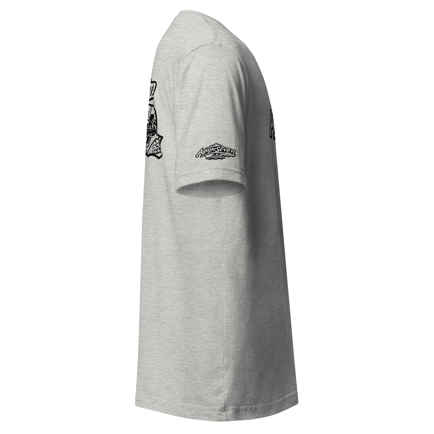 Bold mindset wear – Agape Seven’s Cooler Heads Prevail tee