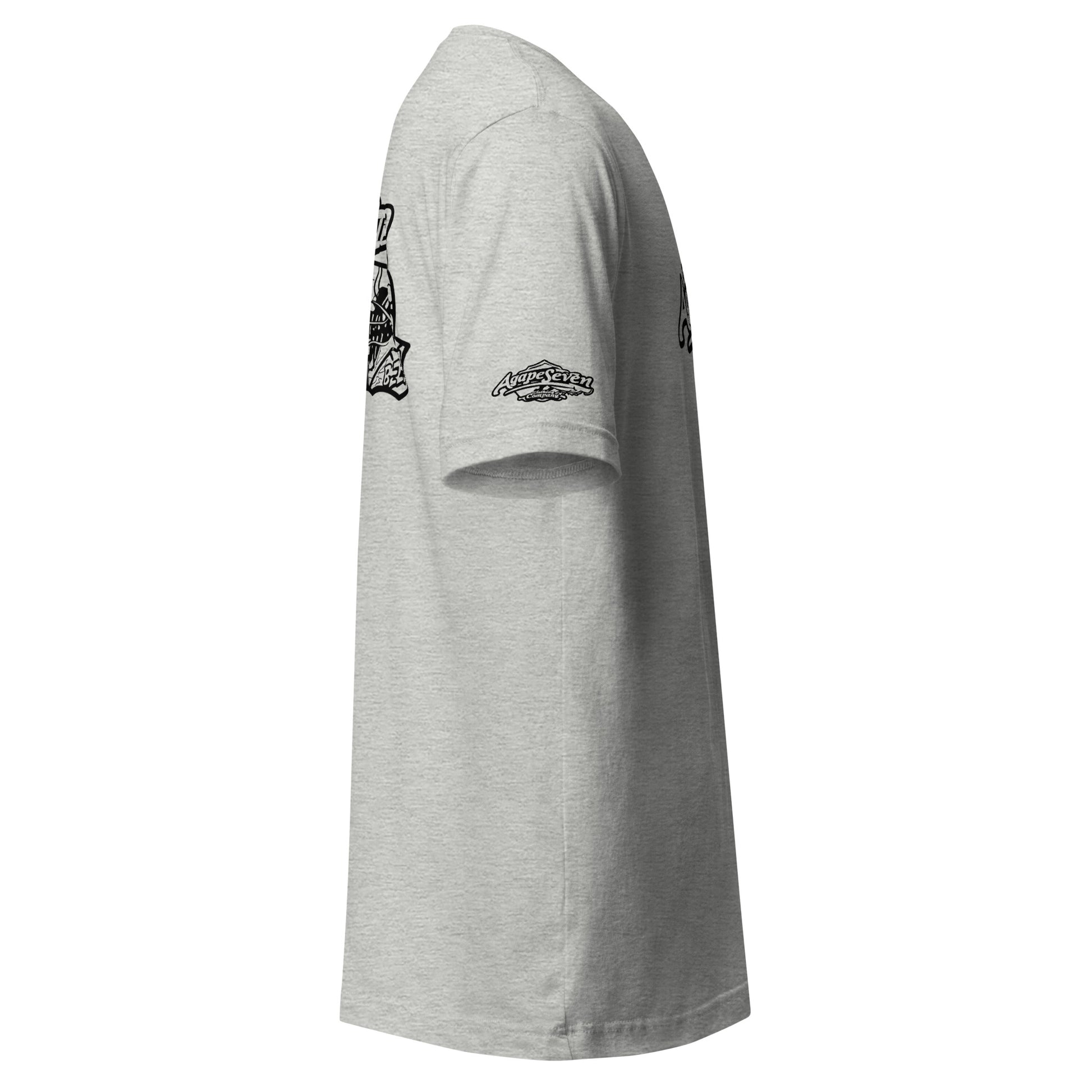 Bold mindset wear – Agape Seven’s Cooler Heads Prevail tee