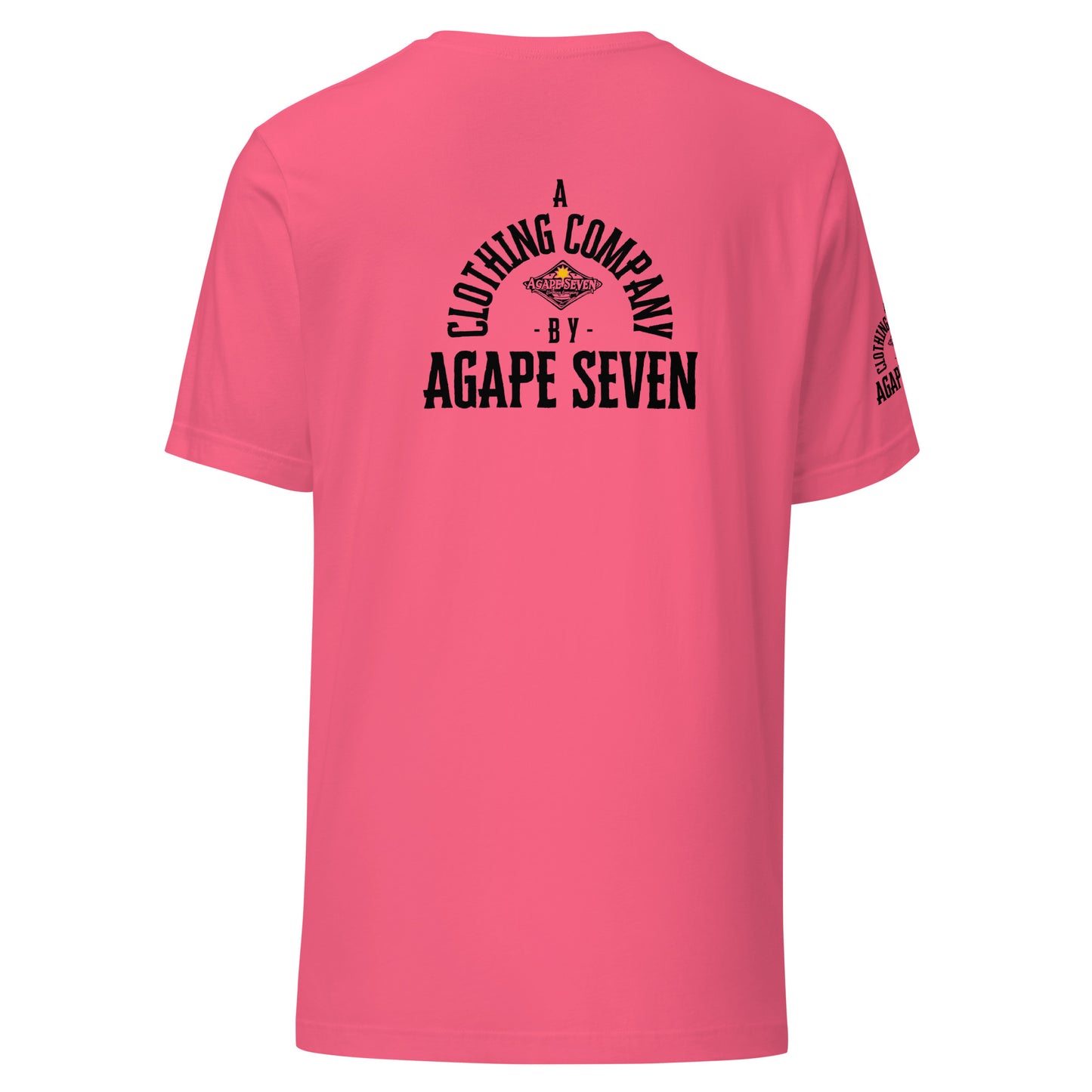 Cooler Headz Prevail shirt by Agape Seven Clothing Company - Agape Seven Clothing Company