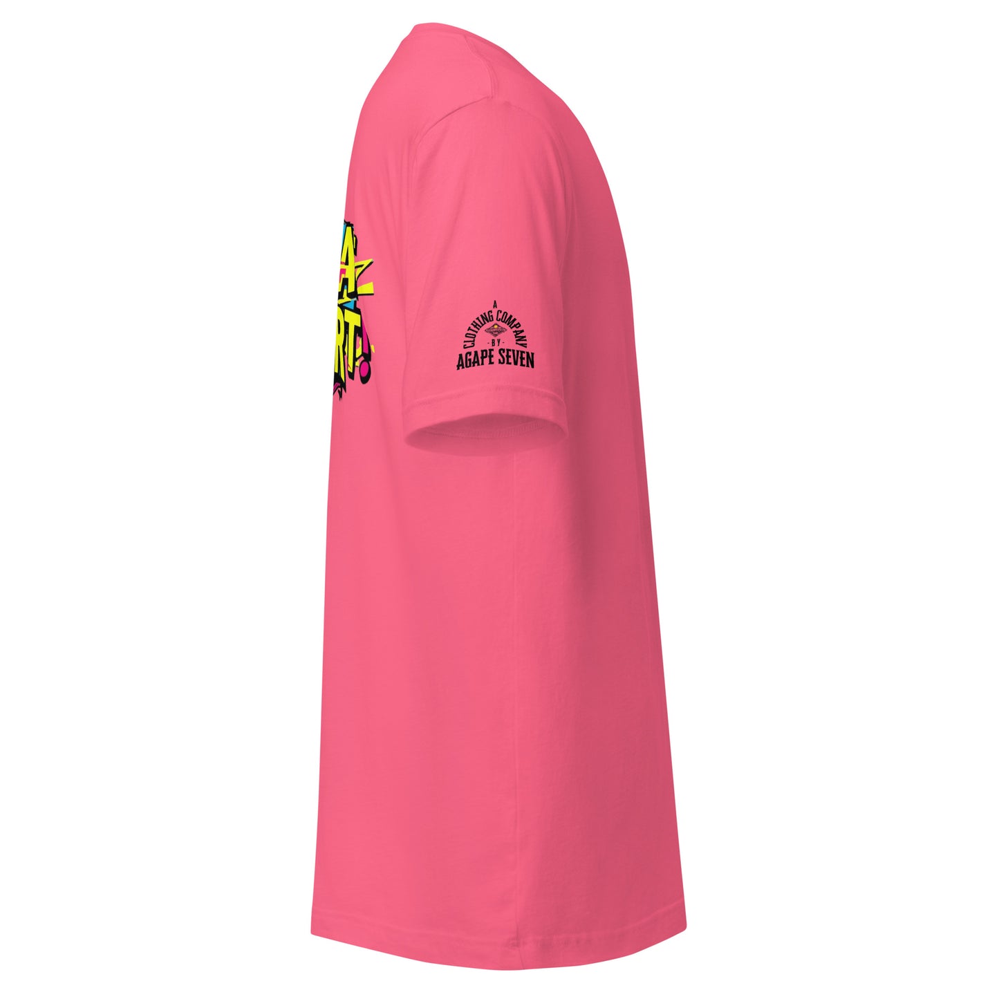 Say less, wear more – Agape Seven’s Put That On A Shirt drop