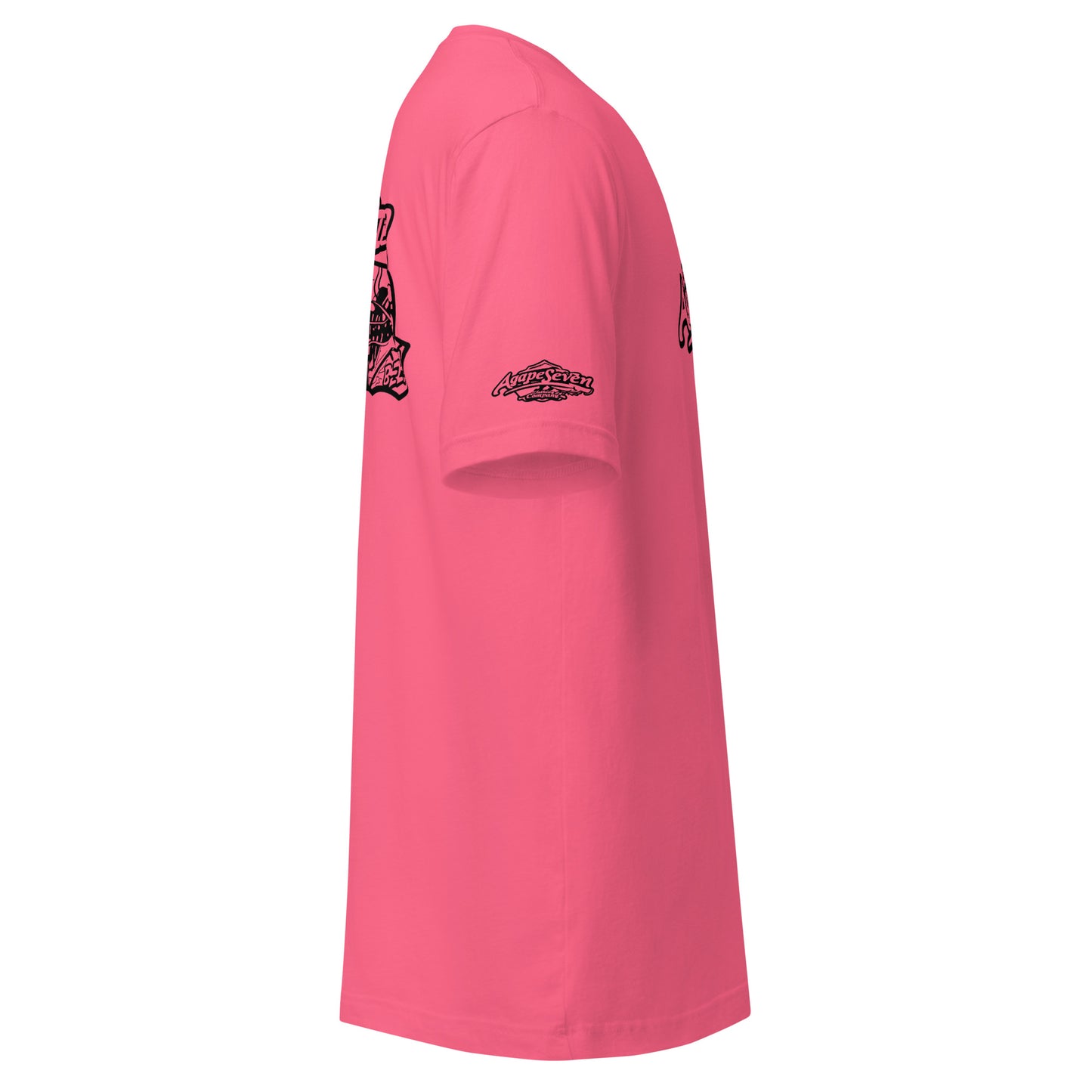 Cool minds win — Agape Seven’s spiritual calm tee