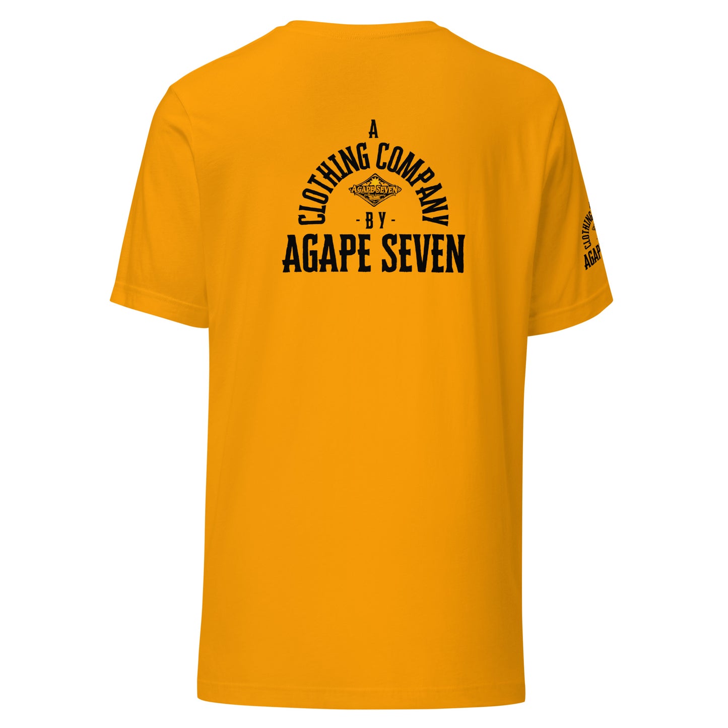 Cooler Headz Prevail shirt by Agape Seven Clothing Company - Agape Seven Clothing Company