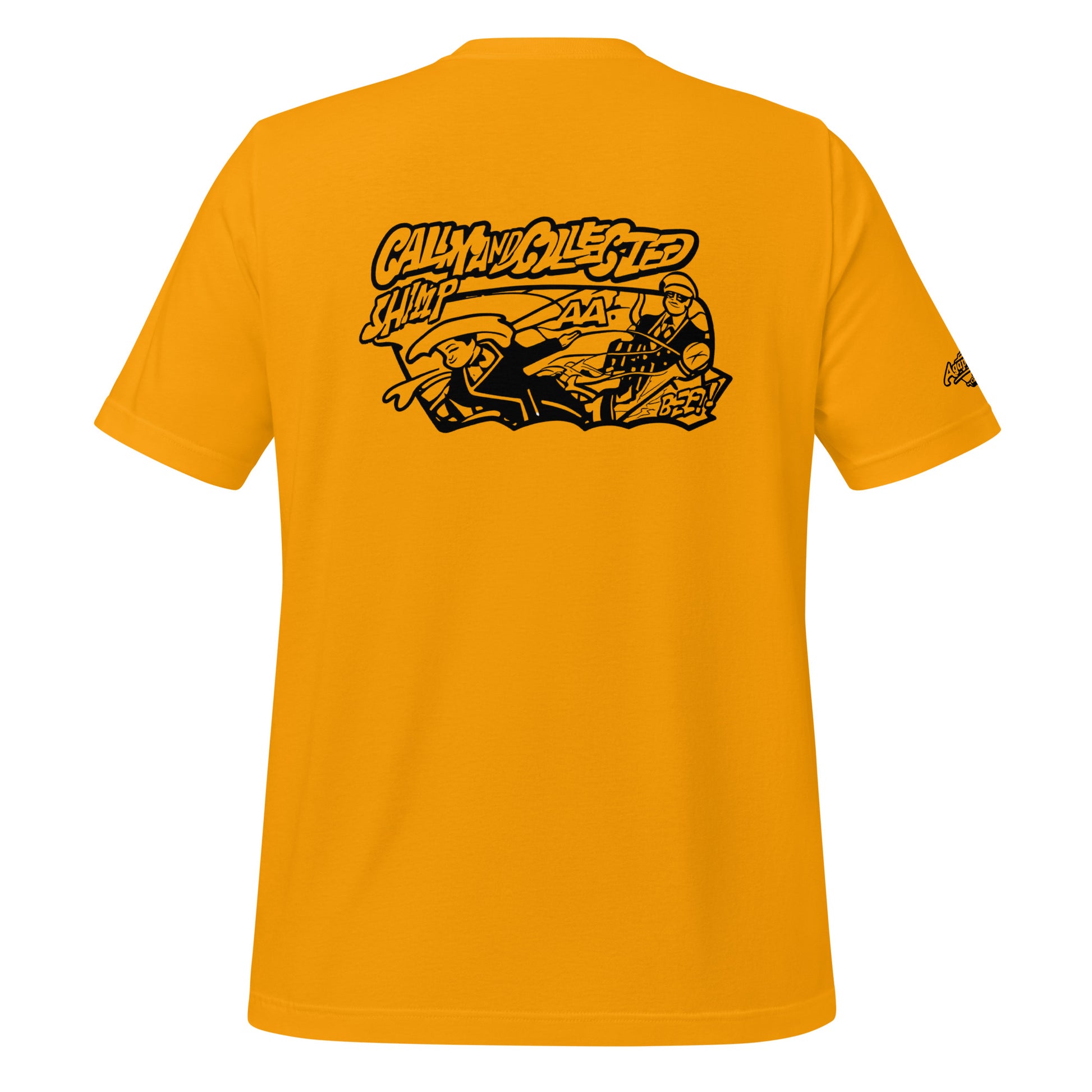Peace over pressure — Cooler Heads Prevail custom tee