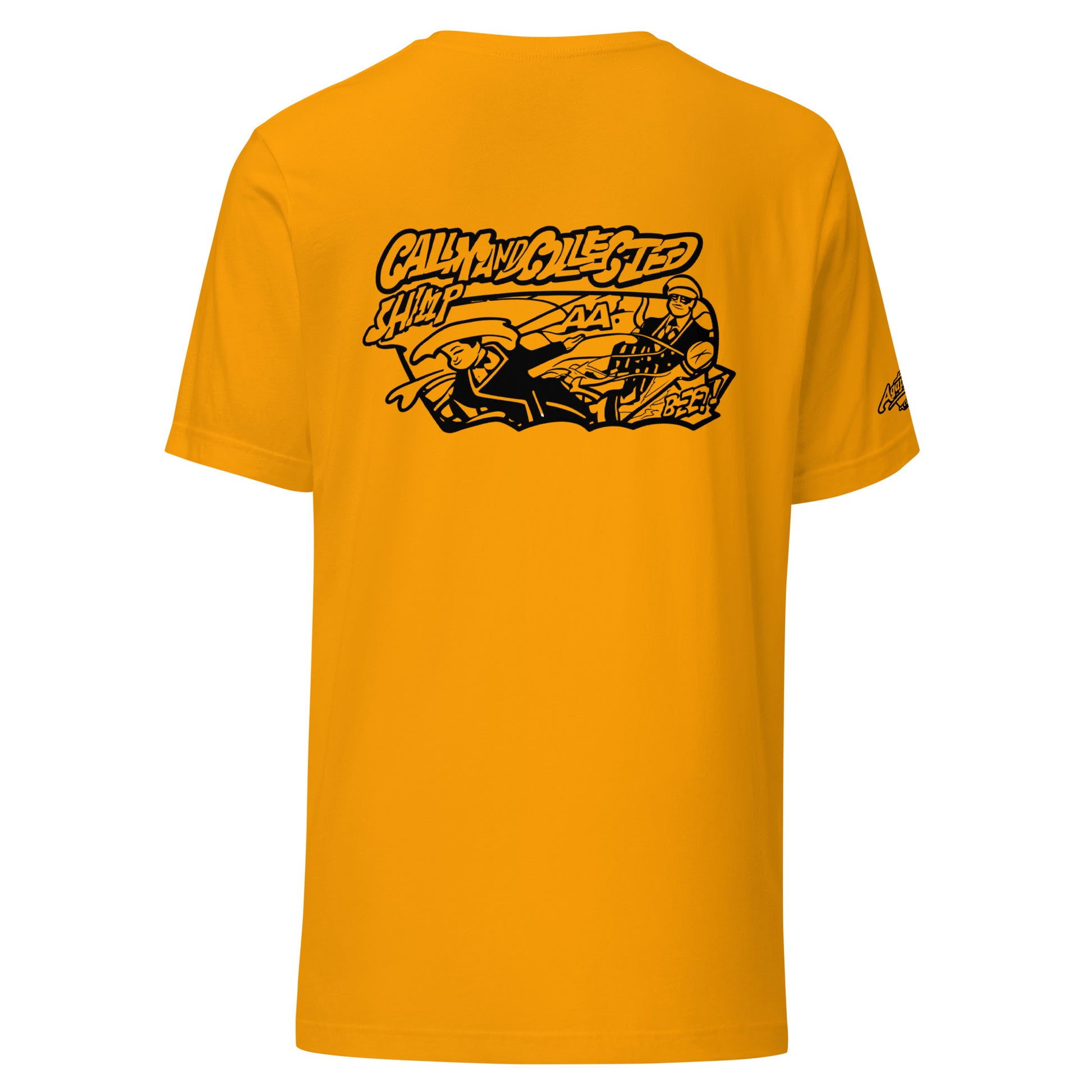 Peace over pressure — Cooler Heads Prevail custom tee