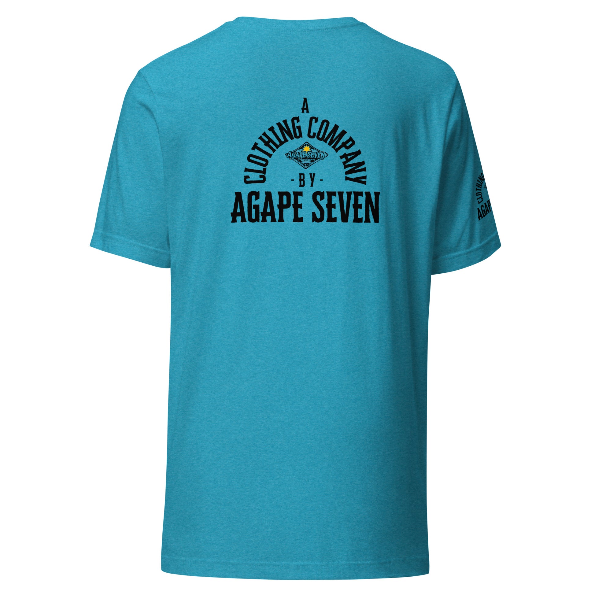 Cooler Headz Prevail shirt by Agape Seven Clothing Company - Agape Seven Clothing Company