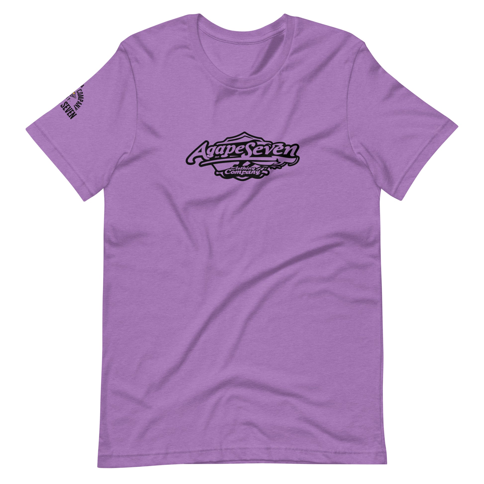 Words that echo – What Is Love shirt by Agape Seven