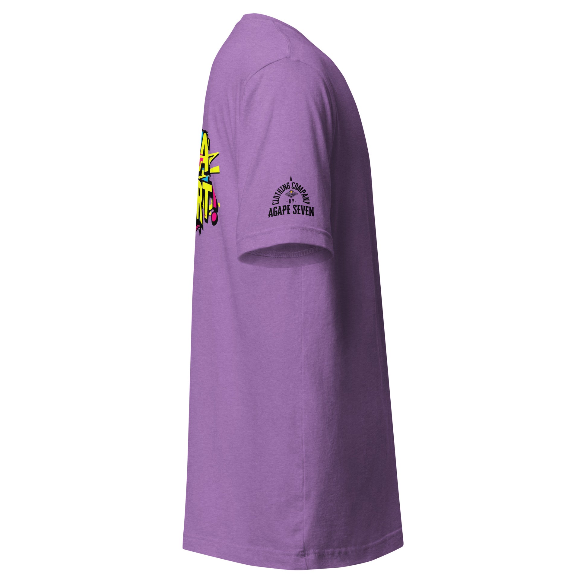 Say less, wear more – Agape Seven’s Put That On A Shirt drop