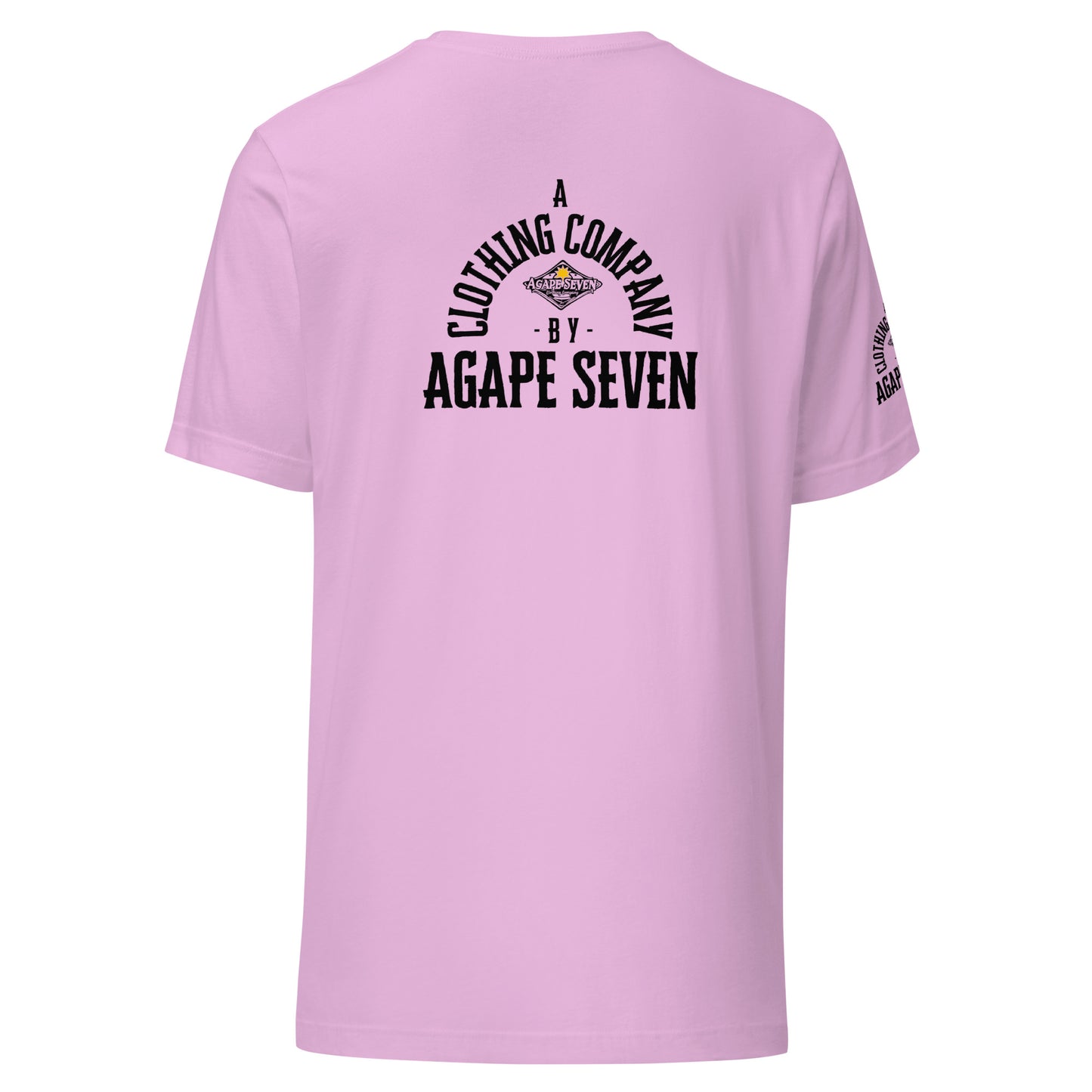 Cooler Headz Prevail shirt by Agape Seven Clothing Company - Agape Seven Clothing Company
