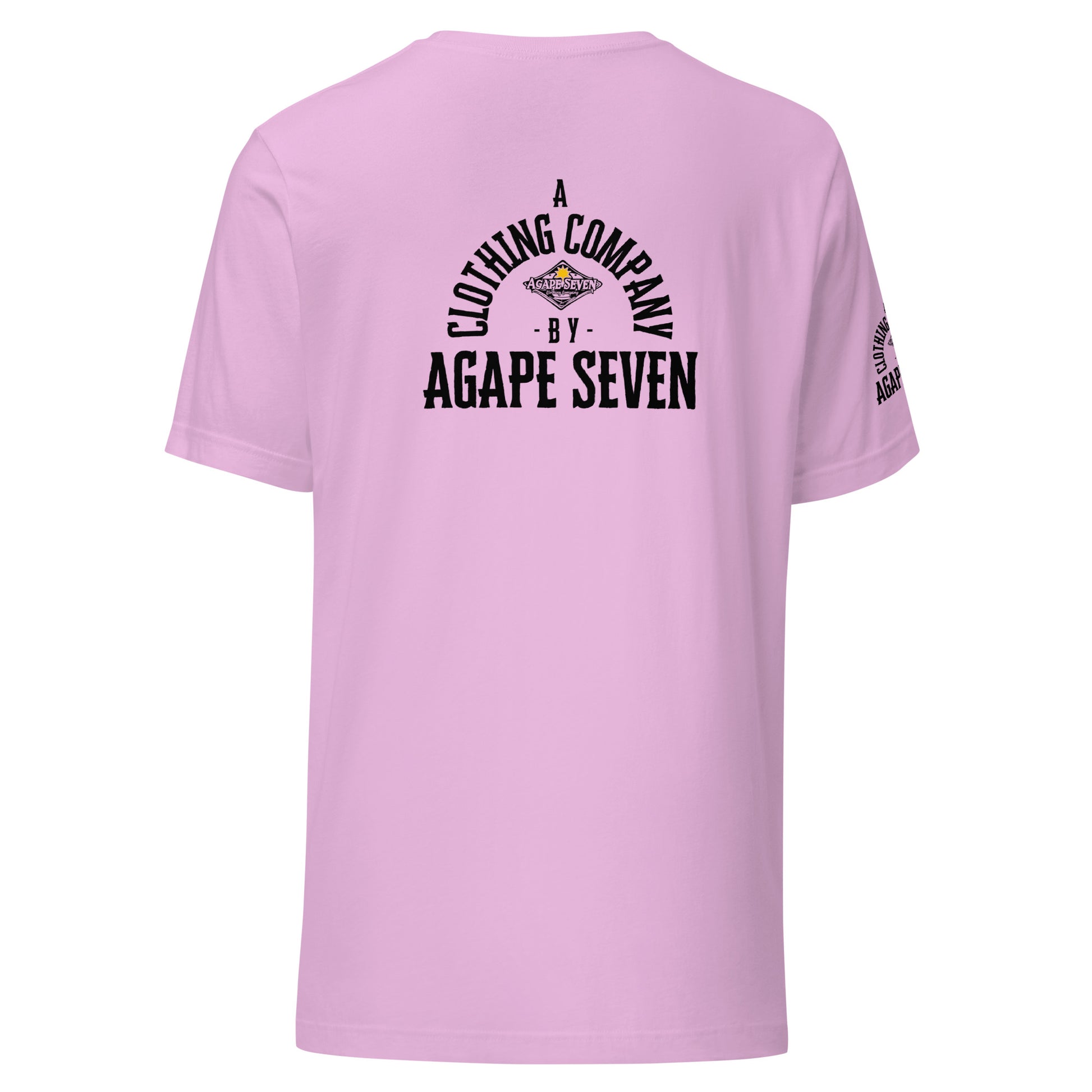 Cooler Headz Prevail shirt by Agape Seven Clothing Company - Agape Seven Clothing Company