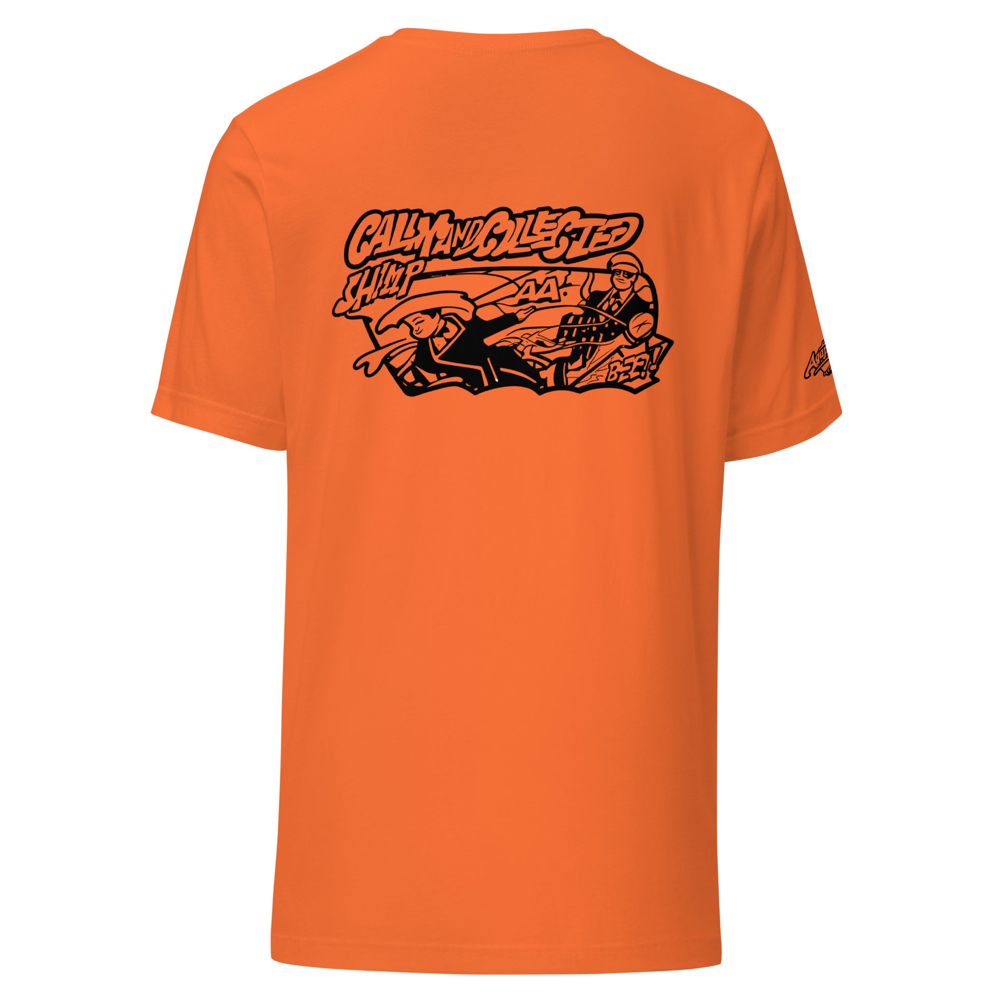 Peace over pressure — Cooler Heads Prevail custom tee