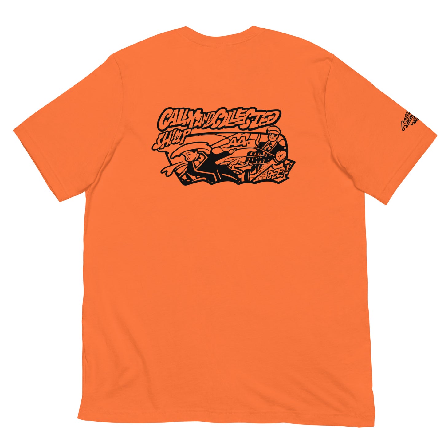Peace over pressure — Cooler Heads Prevail custom tee
