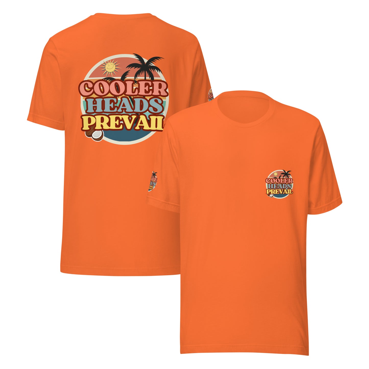 Clarity in cotton – Cooler Heads Prevail by Agape Seven