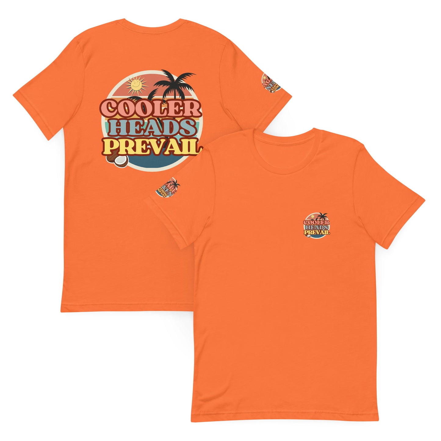 Clarity in cotton – Cooler Heads Prevail by Agape Seven