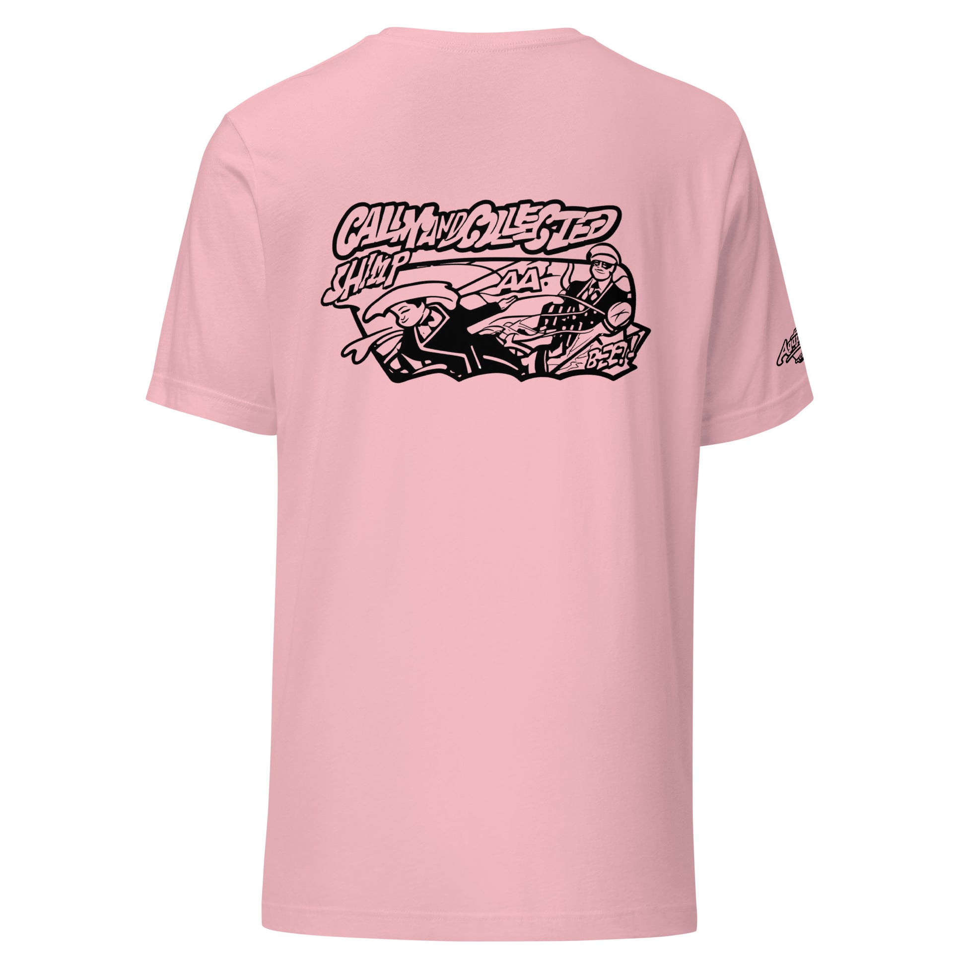 Bold mindset wear – Agape Seven’s Cooler Heads Prevail tee
