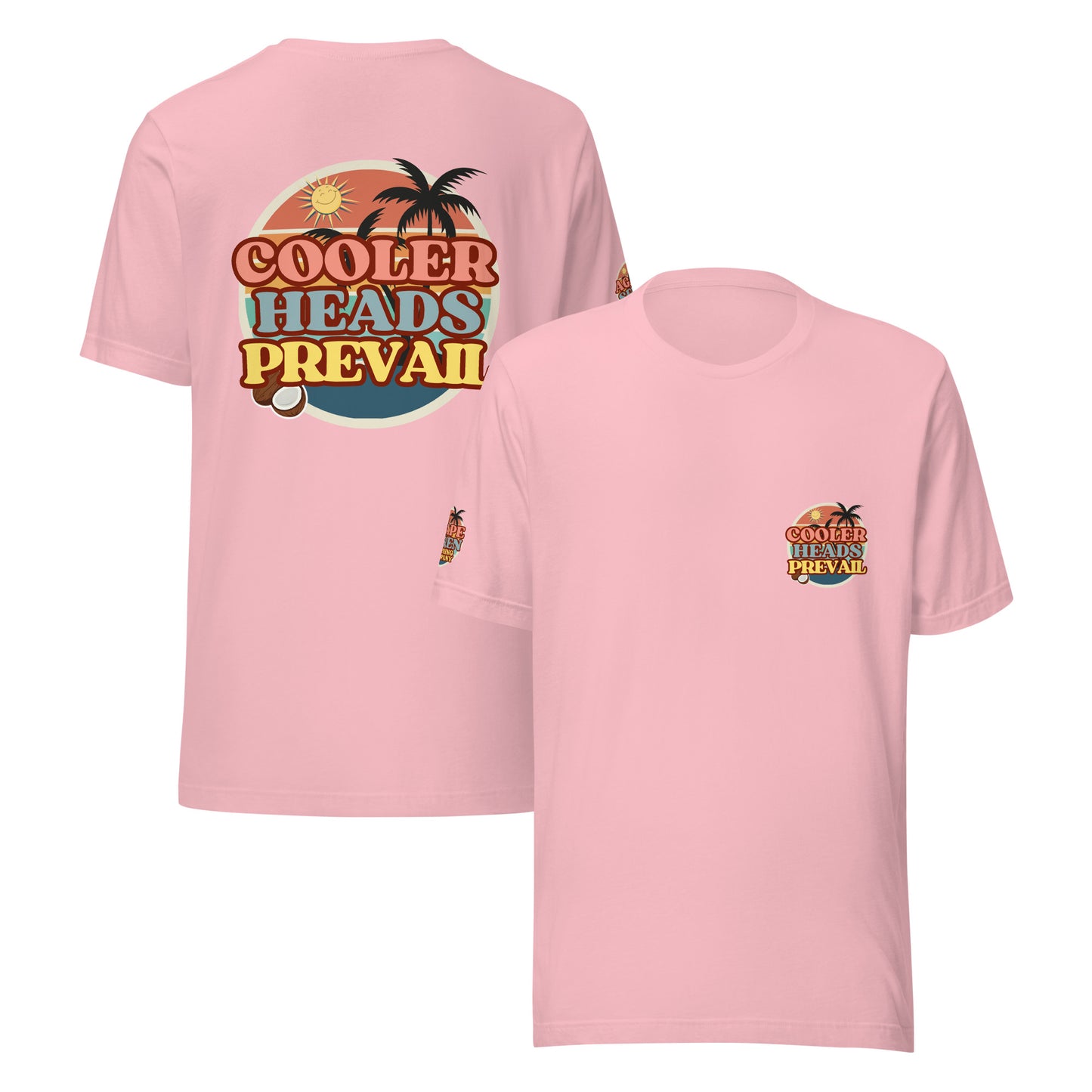 Clarity in cotton – Cooler Heads Prevail by Agape Seven