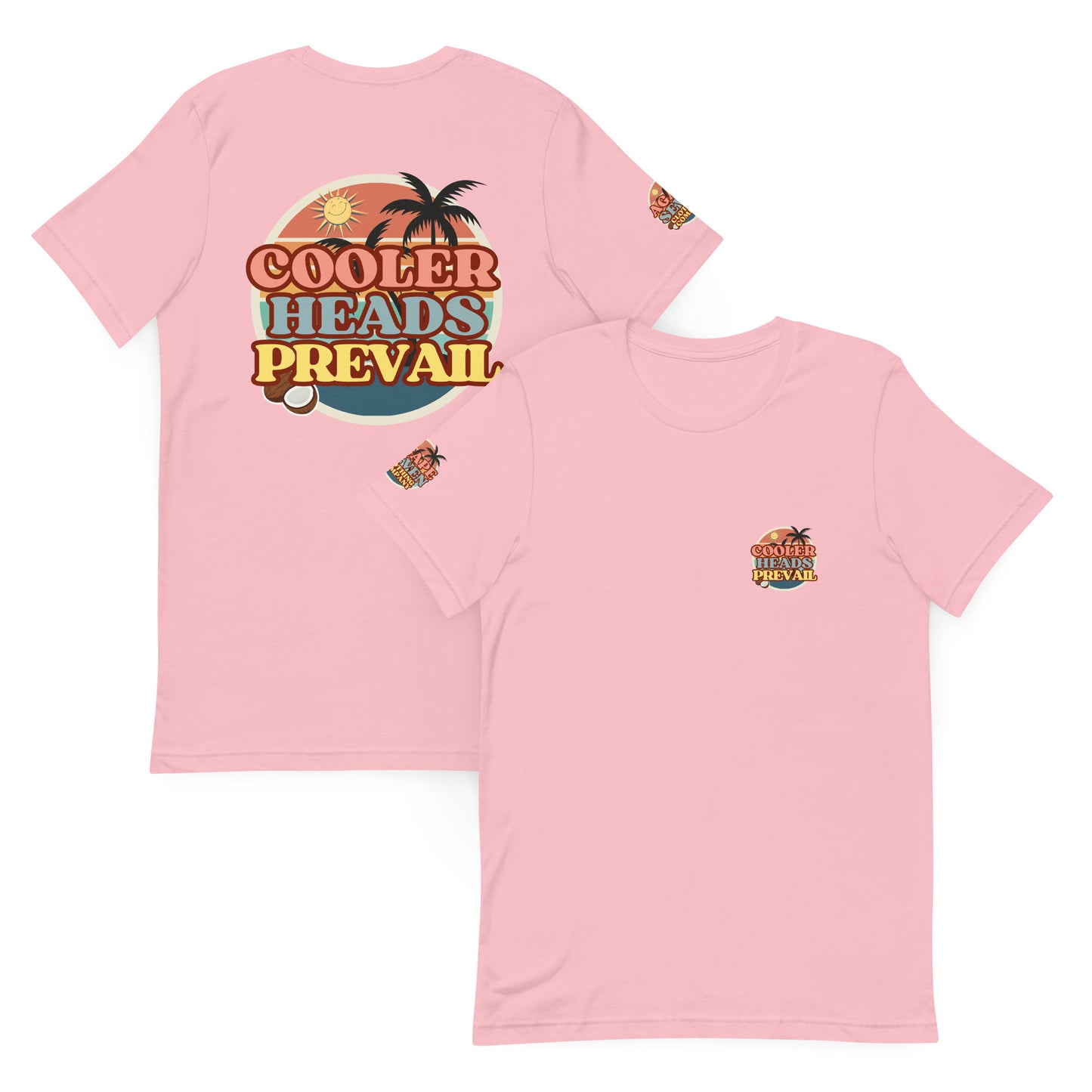 Clarity in cotton – Cooler Heads Prevail by Agape Seven