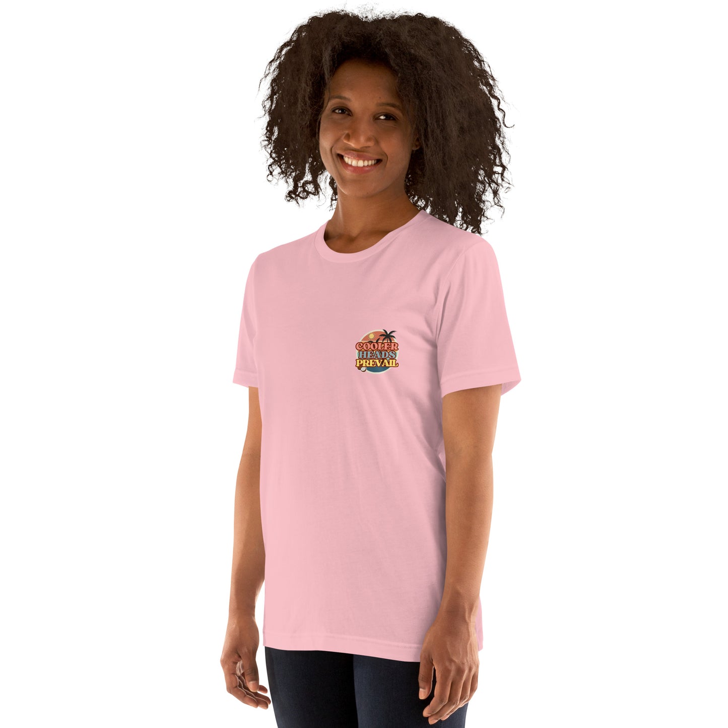 Clarity in cotton – Cooler Heads Prevail by Agape Seven