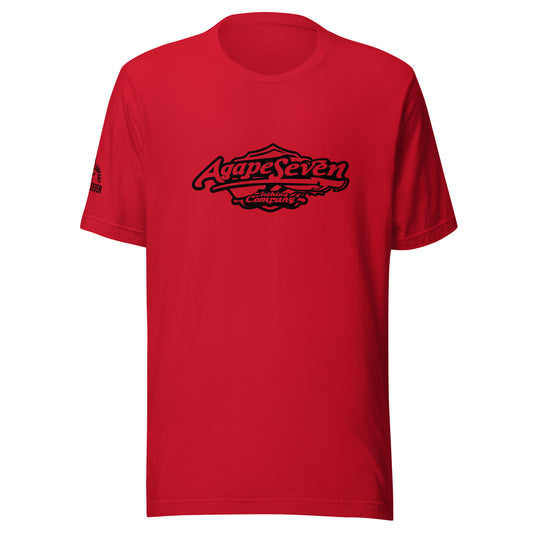 Words that echo – What Is Love shirt by Agape Seven