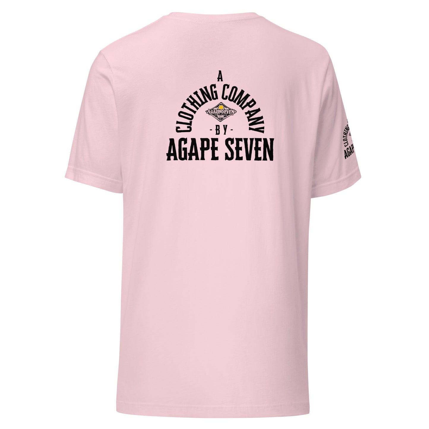 Cooler Headz Prevail shirt by Agape Seven Clothing Company - Agape Seven Clothing Company