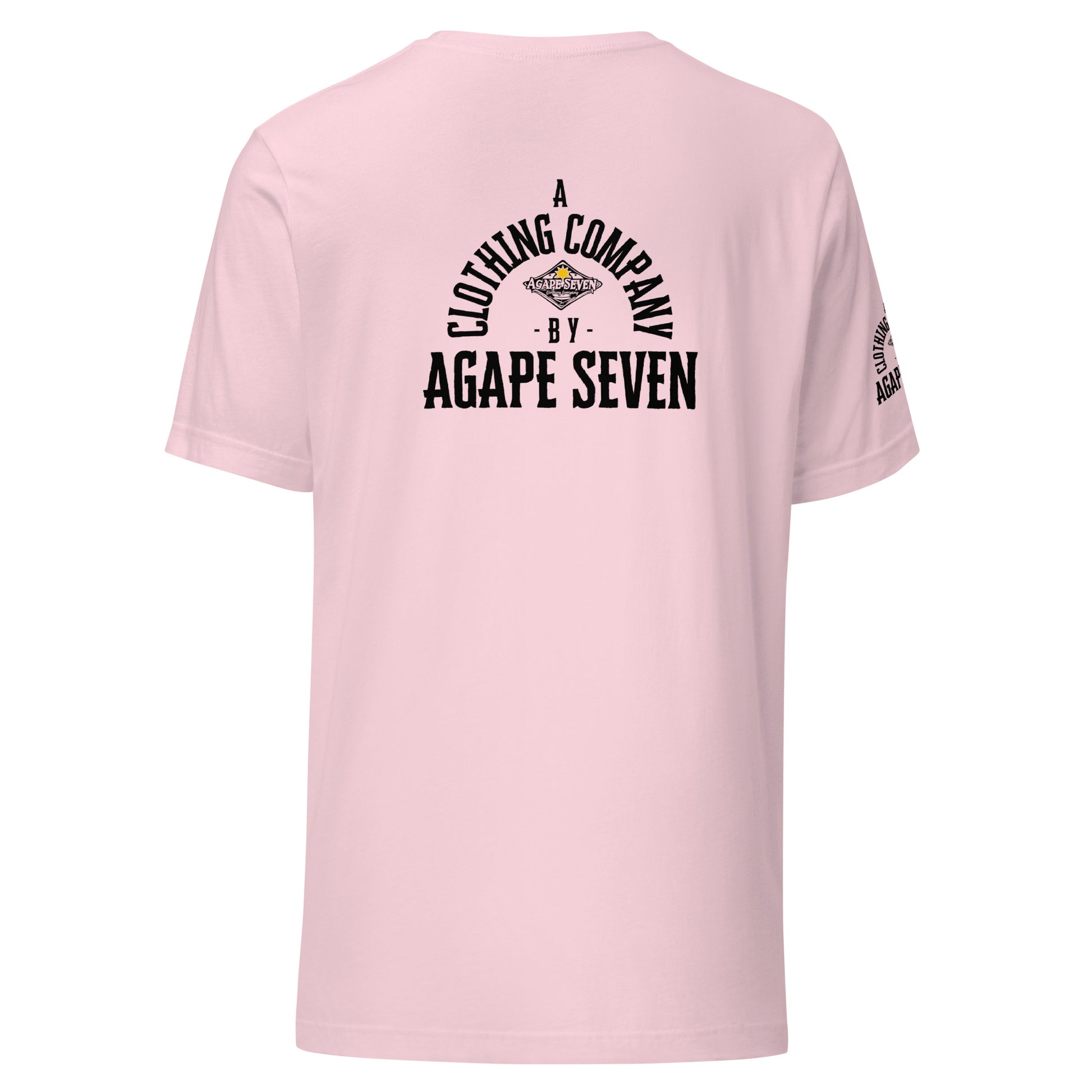 Cooler Headz Prevail shirt by Agape Seven Clothing Company - Agape Seven Clothing Company