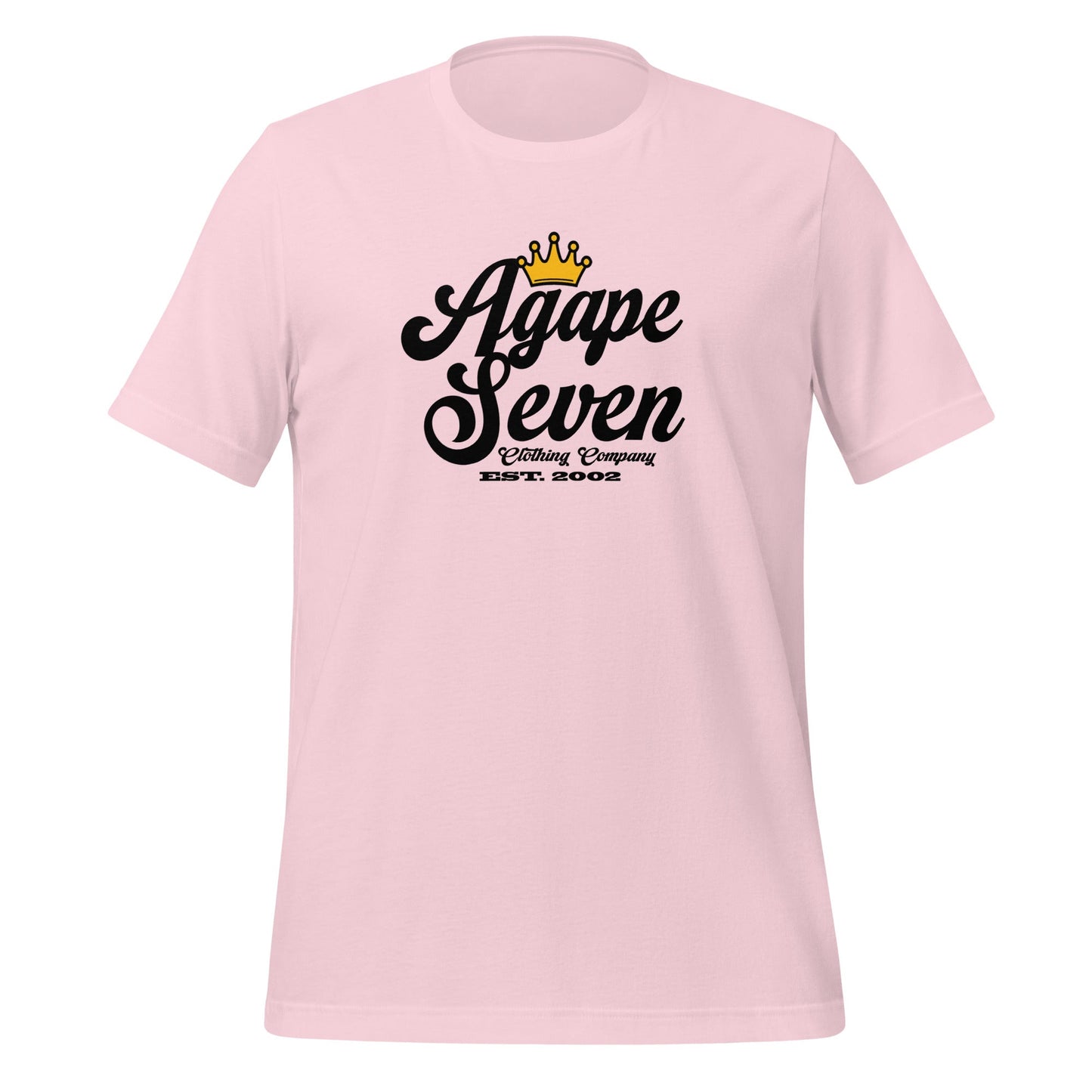 Cooler Headz Prevail shirt by Agape Seven Clothing Company - Agape Seven Clothing Company