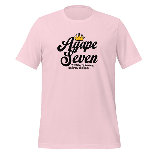 Cooler Headz Prevail shirt by Agape Seven Clothing Company - Agape Seven Clothing Company