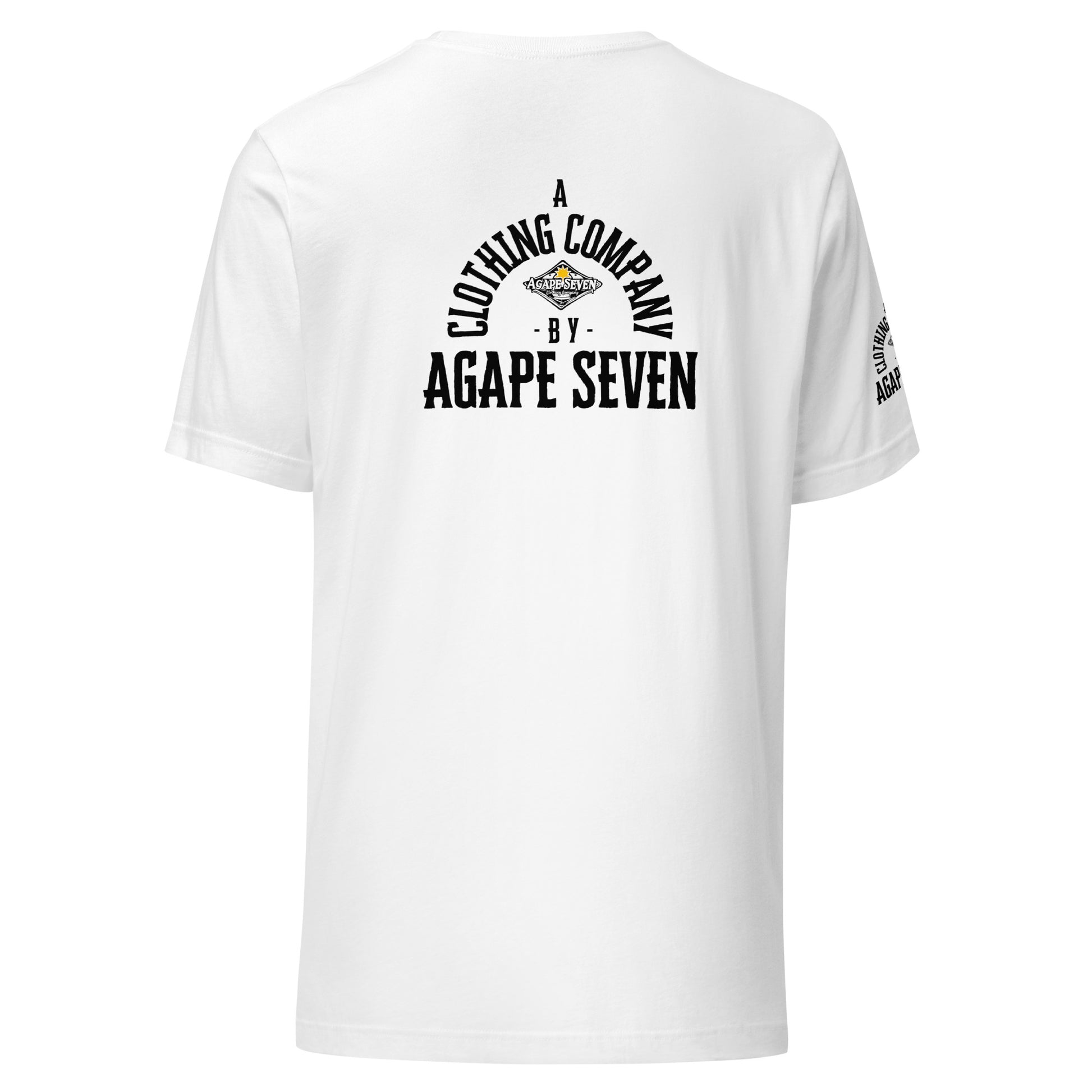 Cooler Headz Prevail shirt by Agape Seven Clothing Company - Agape Seven Clothing Company