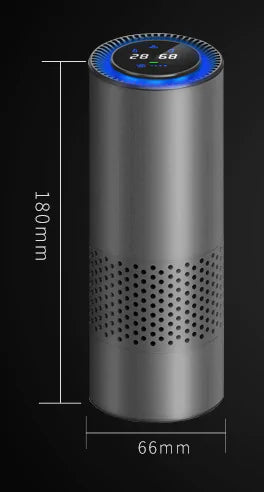 Infrared Car Air Purifier - Agape Seven Clothing Company