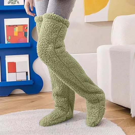 Sock Slippers - Agape Seven Clothing Company