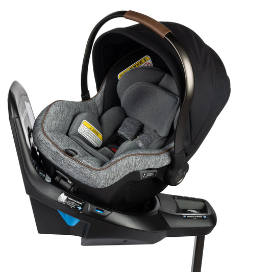 Maxi-Cosi Peri™ 180 Rotating Infant Car Seat Baby Car Seat Rotating Carseat Swivel Car Seat Onyx Wonder - Agape Seven Clothing Company