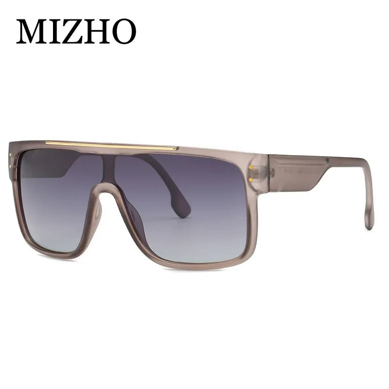 Oversized Square Polarized Sunglasses - Agape Seven Clothing Company